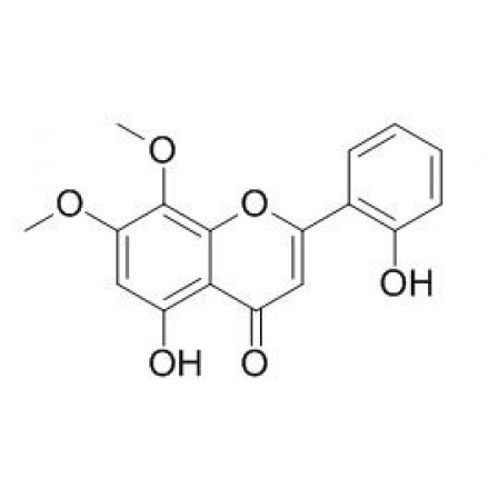 Skullcapflavone I