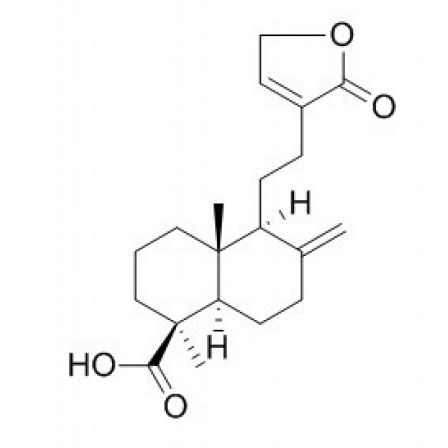 Pinusolidic Acid