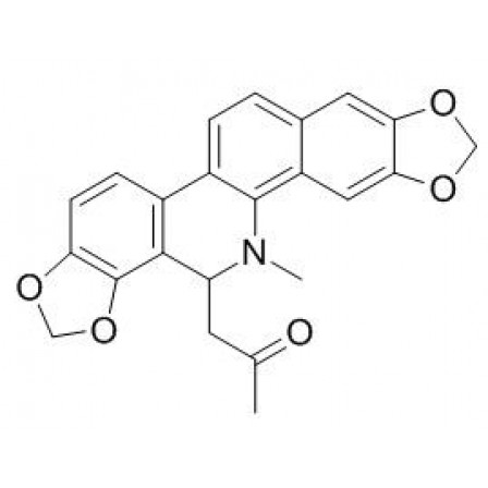 8-Acetonyldihydrosanguinarine