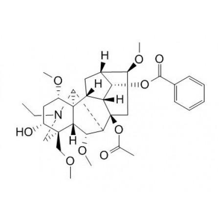 13-Dehydroxyindaconintine