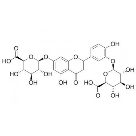 Luteolin 7,3'-di-O-glucuronide