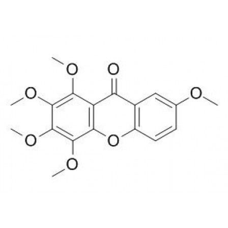1,2,3,4,7-Pentamethoxy-9H-xanthen-9-one