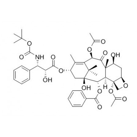 N-Debenzoyl-N-(tert-butoxycarbonyl)taxol