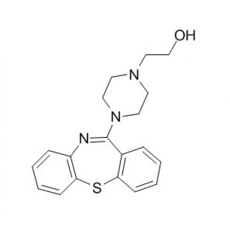 Quetiapine Hydroxy Impurity