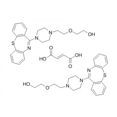 Quetiapine Fumarate