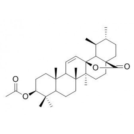 3-Acetoxy-11-ursen-28,13-olide