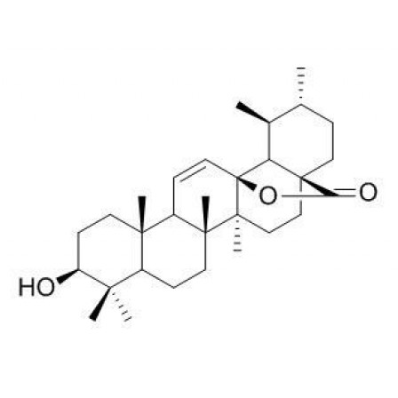 3-Hydroxy-11-ursen-28,13-olide