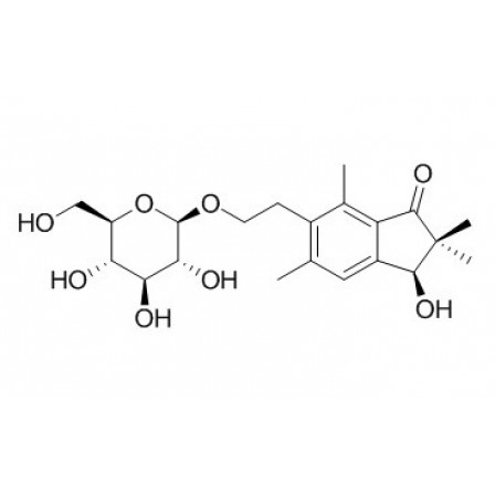 Pteroside D