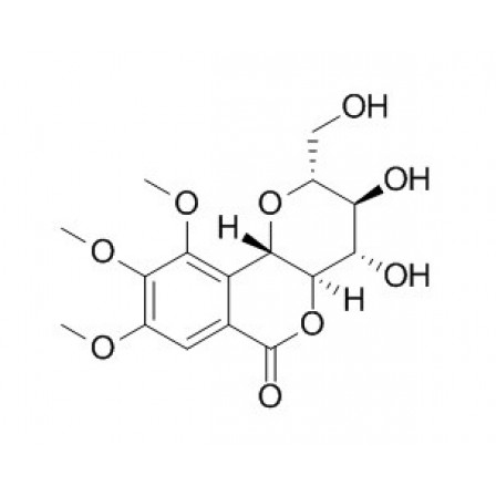 Di-O-methylbergenin
