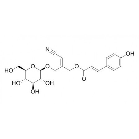 Sutherlandin Trans-p-coumarate