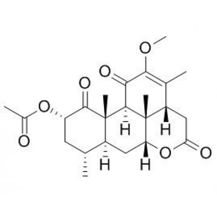Picrasin B Acetate