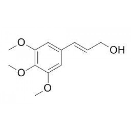 3,4,5-Trimethoxycinnamyl Alcohol