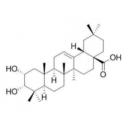 2,3-Dihydroxy-12-oleanen-28-oic Acid