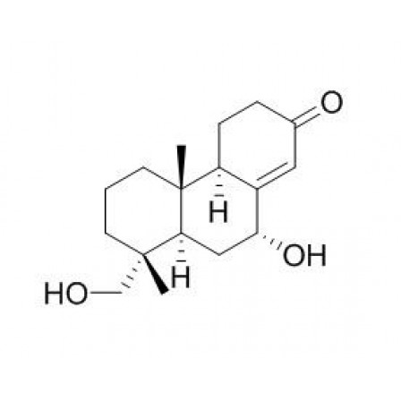 7,15-Dihydroxypodocarp-8(14)-en-13-one