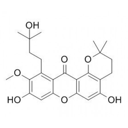 1-Isomangostin Hydrate
