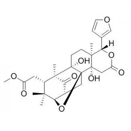 6-Deoxy-9alpha-hydroxycedrodorin