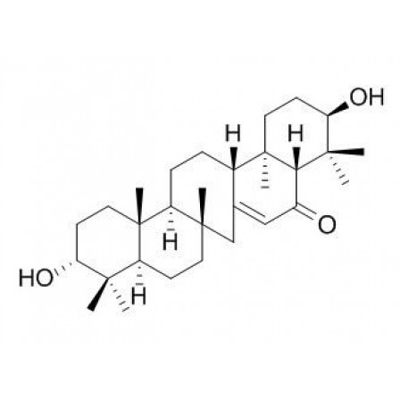 3,21-Dihydroxy-14-serraten-16-one