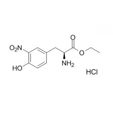 3-Nitro-L-tyrosine Ethyl Ester Hydrochloride 3-Nitro-L-tyrosine Ethyl Ester Hydrochloride