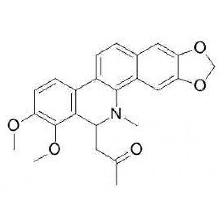 6-Acetonyldihydrochelerythrine