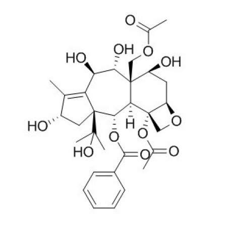 13-O-Deacetyltaxumairol Z