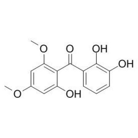 2,2',3'-Trihydroxy-4,6-dimethoxybenzophenone