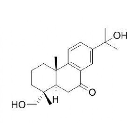 15,18-Dihydroxyabieta-8,11,13-trien-7-one