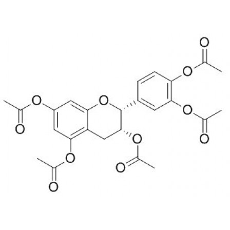 Epicatechin Pentaacetate