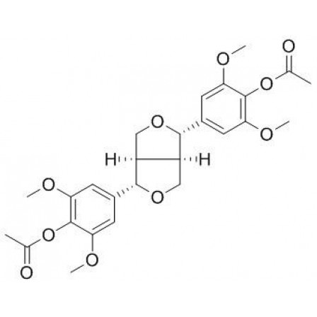 Syringaresinol Diacetate