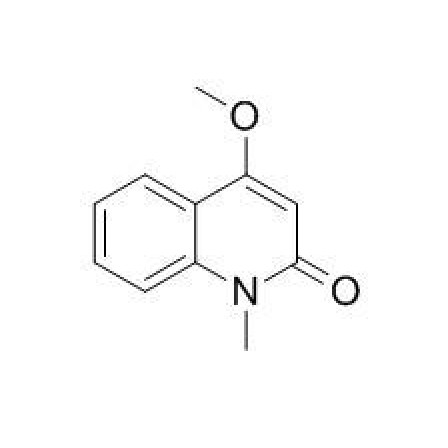 4-Methoxy-1-methylquinolin-2-one