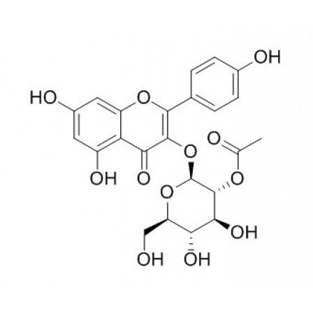 2''-Acetylastragalin