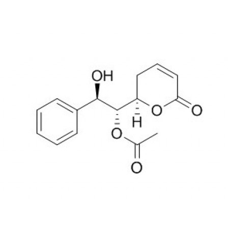 Goniodiol 7-acetate