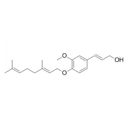O-Geranylconiferyl Alcohol
