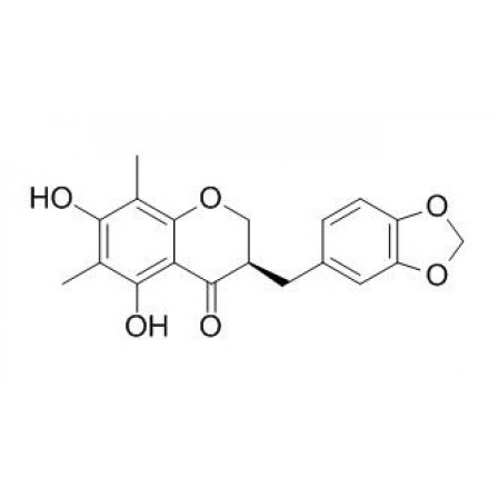 Methylophiopogonanone A