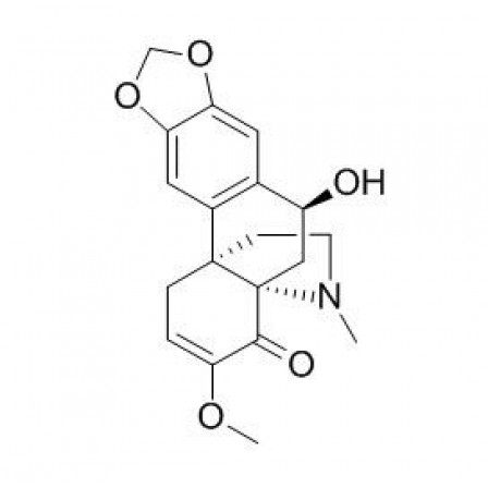 Prostephanaberrine