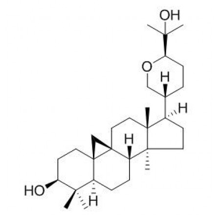 21,24-Epoxycycloartane-3,25-diol