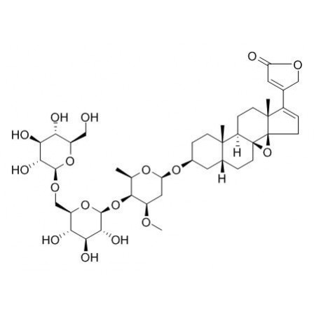 Dehydroadynerigenin Beta-neritrioside