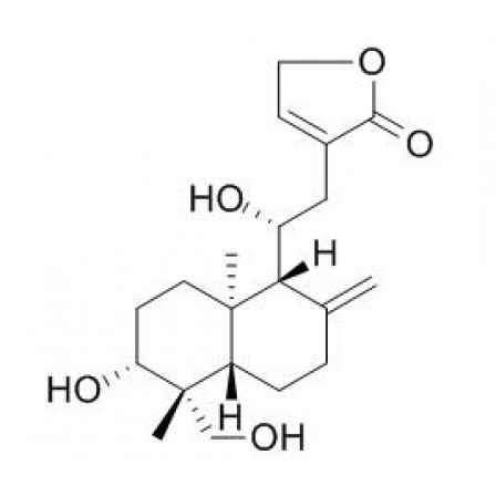 14-Deoxy-11-hydroxyandrographolide