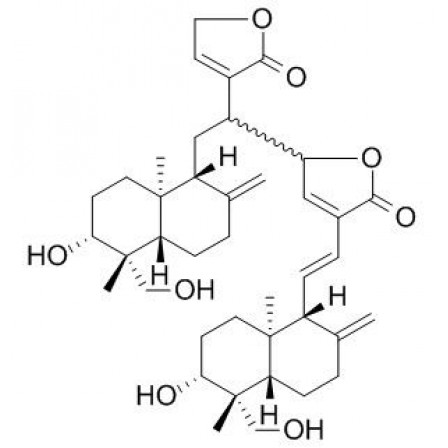 Bisandrographolide C
