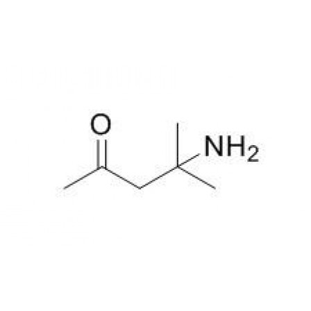 4-Amino-4-methyl-2-pentanone