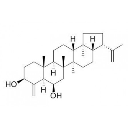 24-Norhopa-4(23),22(29)-diene-3?,6?-diol