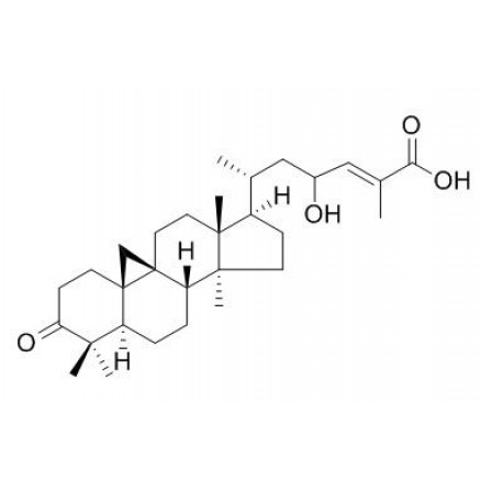 23-Hydroxymangiferonic Acid