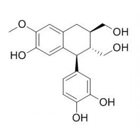 Isotaxiresinol