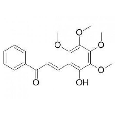 2-Hydroxy-3,4,5,6-tetramethoxychalcone