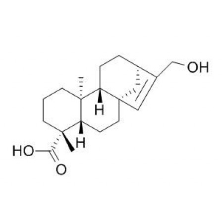 Ent-17-Hydroxykaur-15-en-19-oic Acid