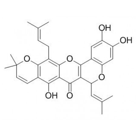 Cycloheterophyllin