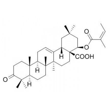 Rehmannic Acid