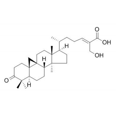 27-Hydroxymangiferonic Acid