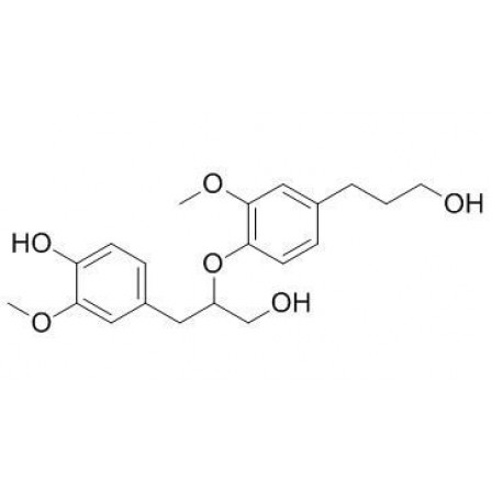 4,9,9'-Trihydroxy-3,3'-dimethoxy-8,4'-oxyneolignan