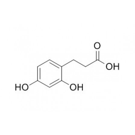 3-(2,4-Dihydroxyphenyl)propionic Acid