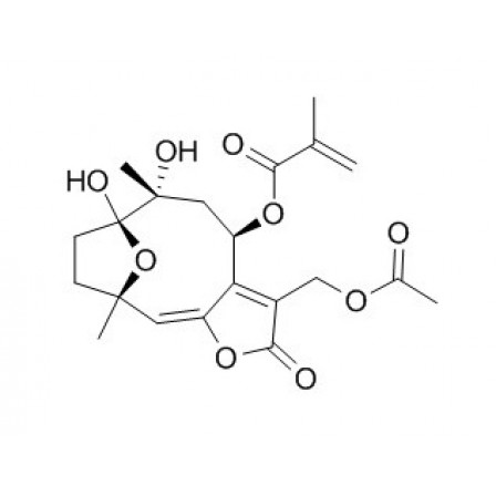 Piptocarphin A